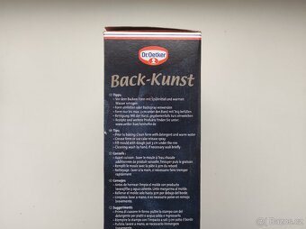 Forma na pečení Dr.Oetker TWIST - průměr 22 cm - 4