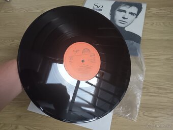 Peter Gabriel - SO, LP - 4