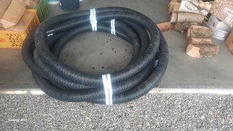 Drenážní trubka DN 80mm - 4