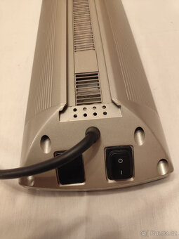 Infrazářič - výkonné topidlo HEATSCOPE MHS - 4