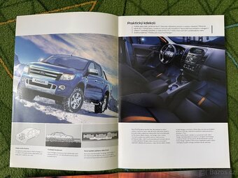 Ford prospekty - terénní a MPV - 4