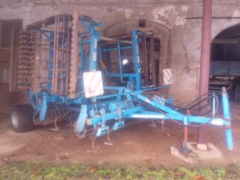 Horsch CO8+Farmet kompaktor - 4