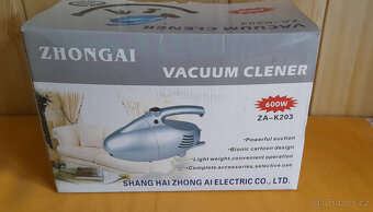 ruční vysavač - 4