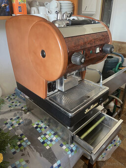 Prodám kávovar SAN MARINO - 4