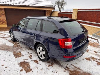 Škoda Octavia 1.6TDI 77Kw Style - Navi - 4