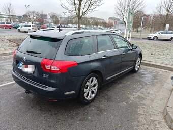 Citroen C5 2.0HDI 120kw exclusive - 4