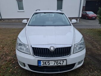 Škoda Octavia 2 Facelift 4x4 2010 1.8 tsi - 4