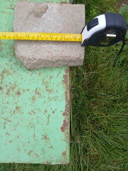 Sekačka za malotraktor - 4