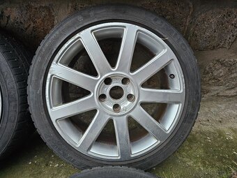 Audi kola 18" - 4