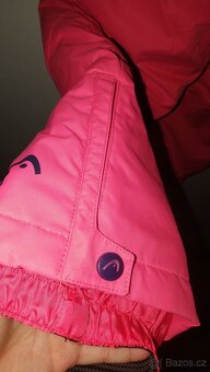 Oteplovačky, lyžařské kalhoty Head. - 4