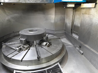 Karusely - jednostojanové VLC 1600 ATC+C - 4