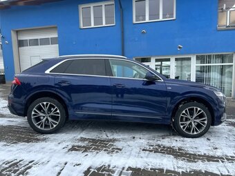 Audi Q8, 50 TDI S-line - 4