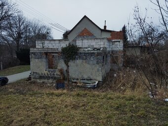 Stavební pozemek.. Loukov - 4