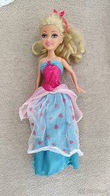 Panenky Barbie - 4