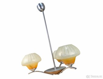 Art Deco lustr Napako 3 - 3363 - 4