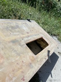 Mobilní tryskání, pískování, čištění povrchů - 4