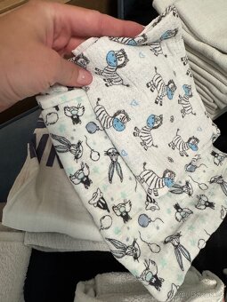 Latkove pleny komplet vybava - 4