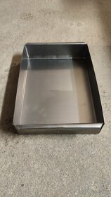 Plechovy popelnik do kotlů a kamen dakon,viadrus - 4