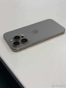 iPhone 15 PRO 128GB ✅ 100% BATERIE - 4