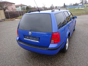 VW Golf 1.9 TDI Variant r.v.2000 STK1/2028 - 4