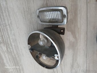 Zadní světla, couvačka - 4