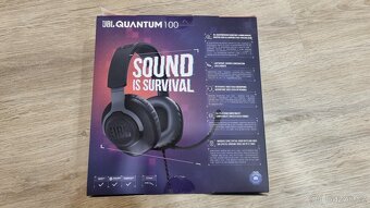 Nové sluchátka JBL s mikrofonem - 4