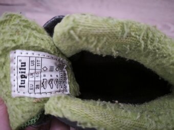 Dětské zimní boty 28 - 4