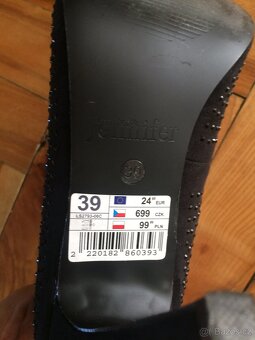 lodičky společenské zdobené, zn. Jeniffer - 4