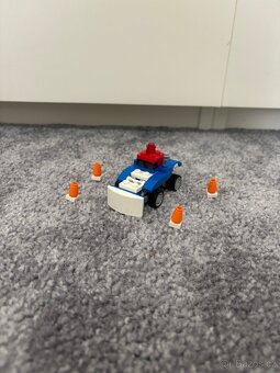 Lego 31027 Creator 3in1 auto - 4