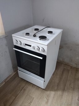 Kombinovaný sporák - 4