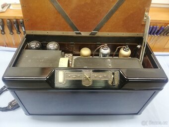 Prodám rádio Philips - 4
