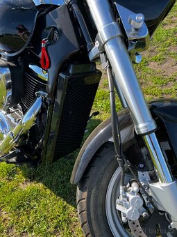 Suzuki intruder M800 - 4