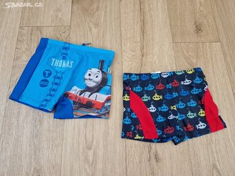 Chlapecké oblečení SET 86/92 (pro věk 2 roky) - 4