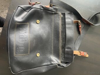 Kožená brašna Riding - 4