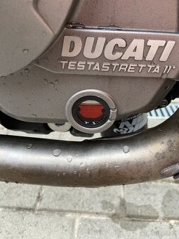 Ducati Monster 821 - 4