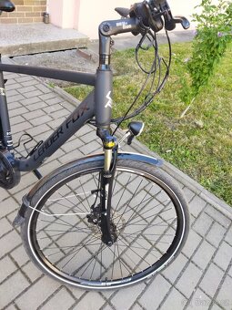 Leader Fox Forenza, model 2018 - 4