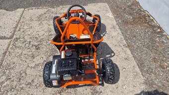 Dětská buggy KAYO S70 - 4