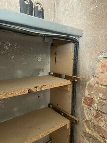 Ocelový box/bedna/trezor - 4