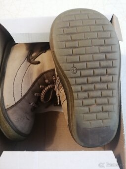 Dětské boty SANTÉ 25 - 4