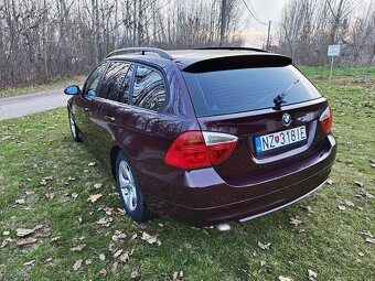 BMW Rad 3 Touring 318d - 4