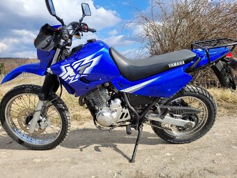Yamaha XT 600 E doklady - 4