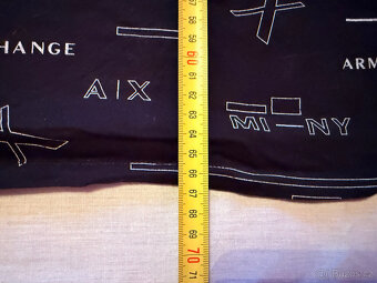 Pánské triko ARMANI vel. L - 4