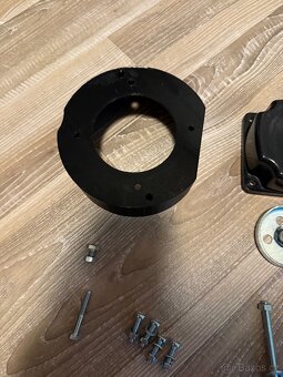 Ruční startování Babetta 210, 215 - 4