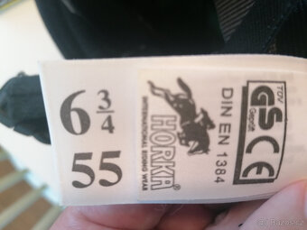 dětská přilba na koně - 4