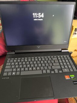 herní  notebook HP Victus 16 - 4