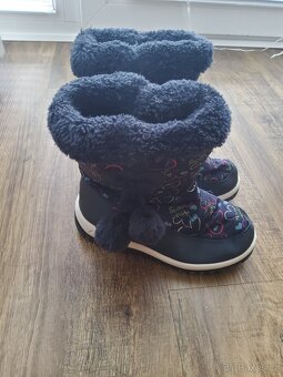 Sněhule Cortina vel. 29 - 4