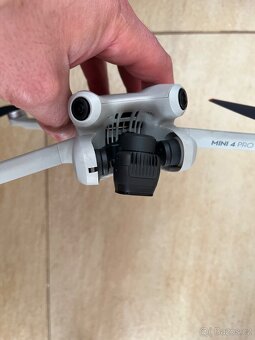 Dron DJI Mini 4 Pro.+ DJI mini 3 - 4