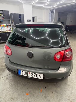 Volkswagen golf 5 - 4