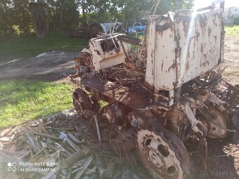 Díly Bolgar t 54 - 4