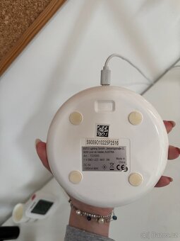 Stolní lampa - 4